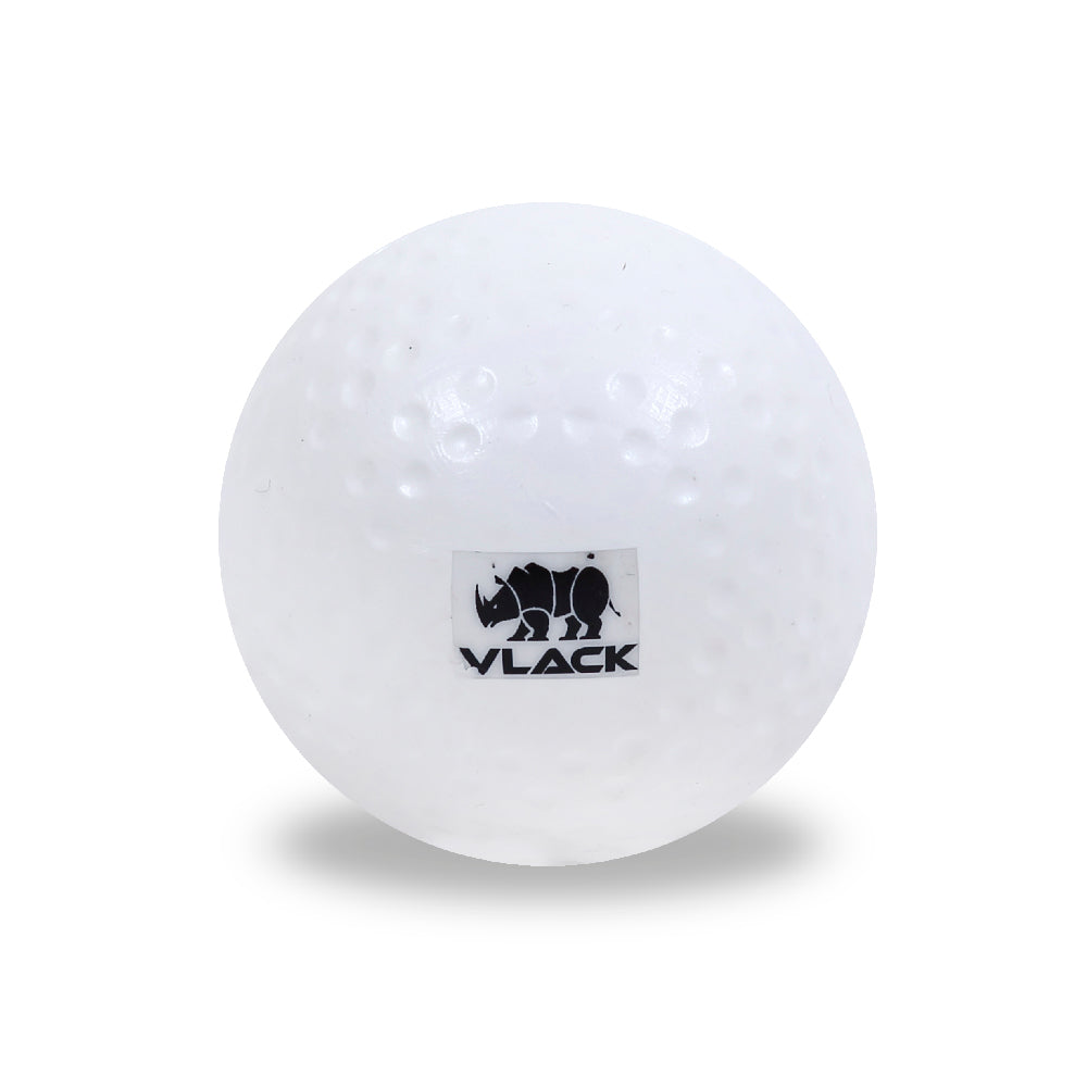 DIMPLE WHITE FIELD BALL