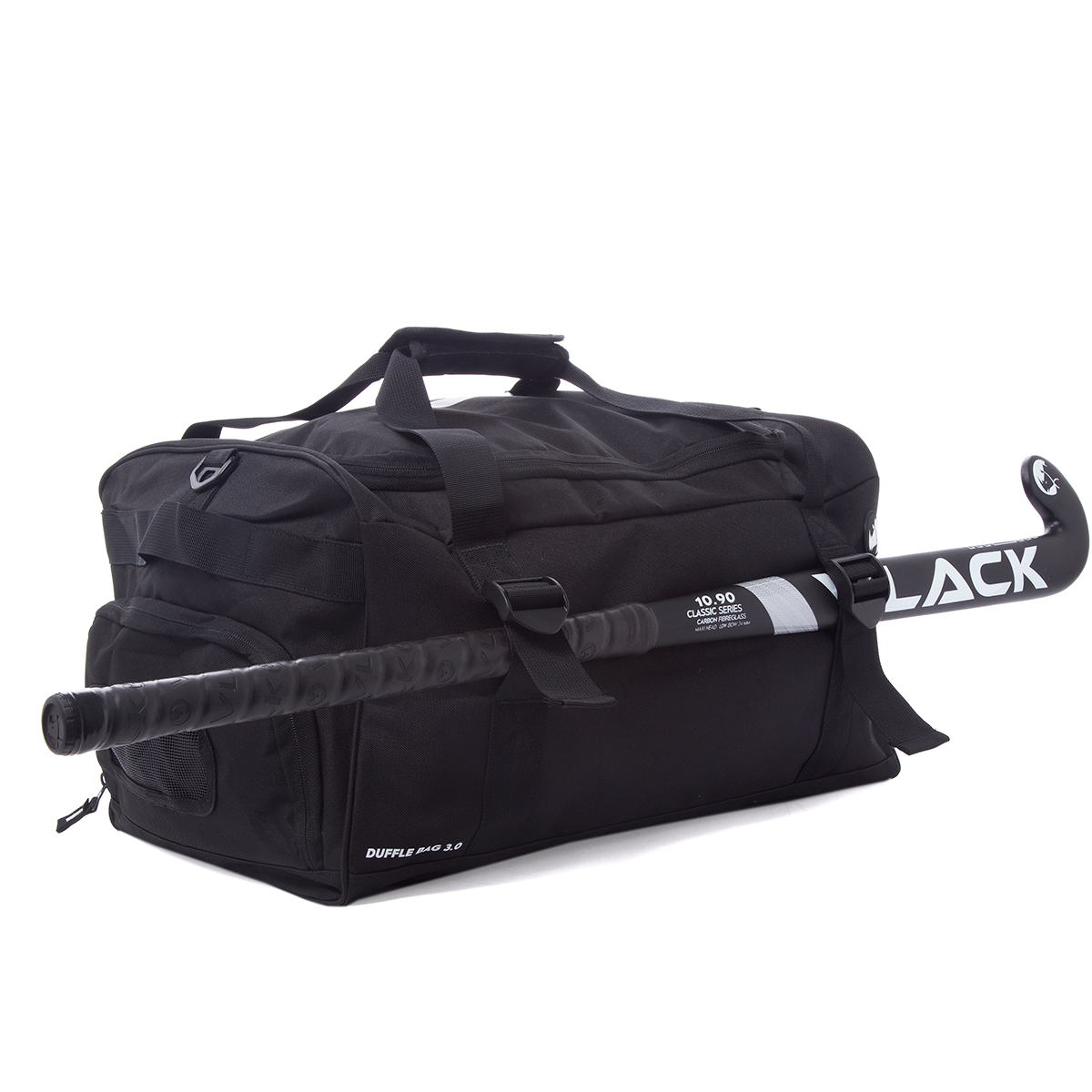 DUFFLE STICK BAG 3.0 BLACK