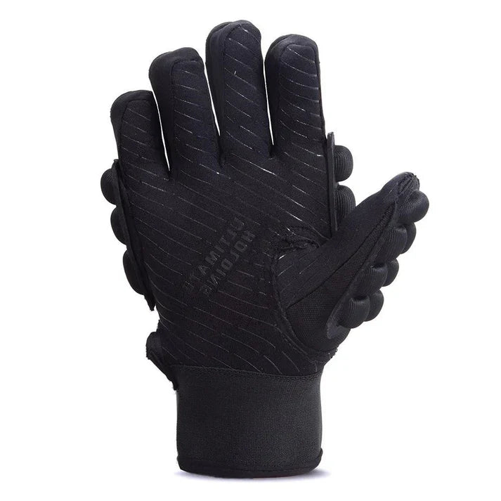 SECURITY GLOVE RIGHT HAND BLACK