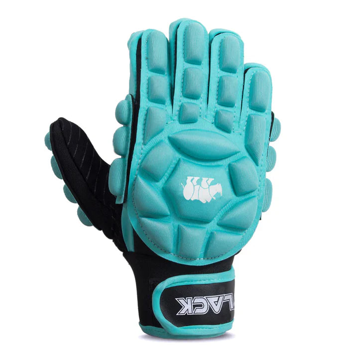 SECURITY GLOVE RIGHT HAND AQUA
