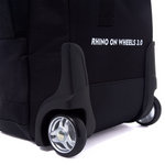 RHINO ON WHEELS 3.0 BLACK