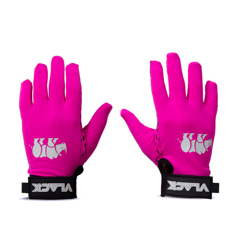 WINTER GLOVES PINK