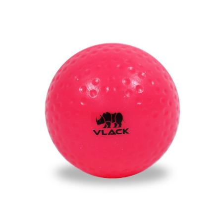 DIMPLE PINK FIELD BALL